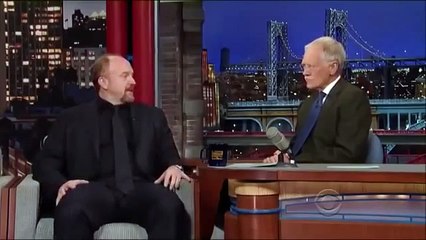 Louis C K on Letterman May 1, 2014, Common Core Standardized Testing