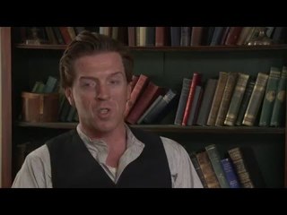 The Silent Storm - Damian Lewis Interview - At Cinemas May 20