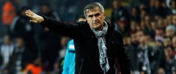 Şenol Güneş'ten Mario Gomez'e: Bu Yorumları Ancak Ben Yaparım