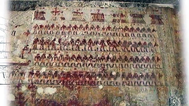 An Amazing Documentary About Pyramids of Egypt: How these are Built- Must Watch