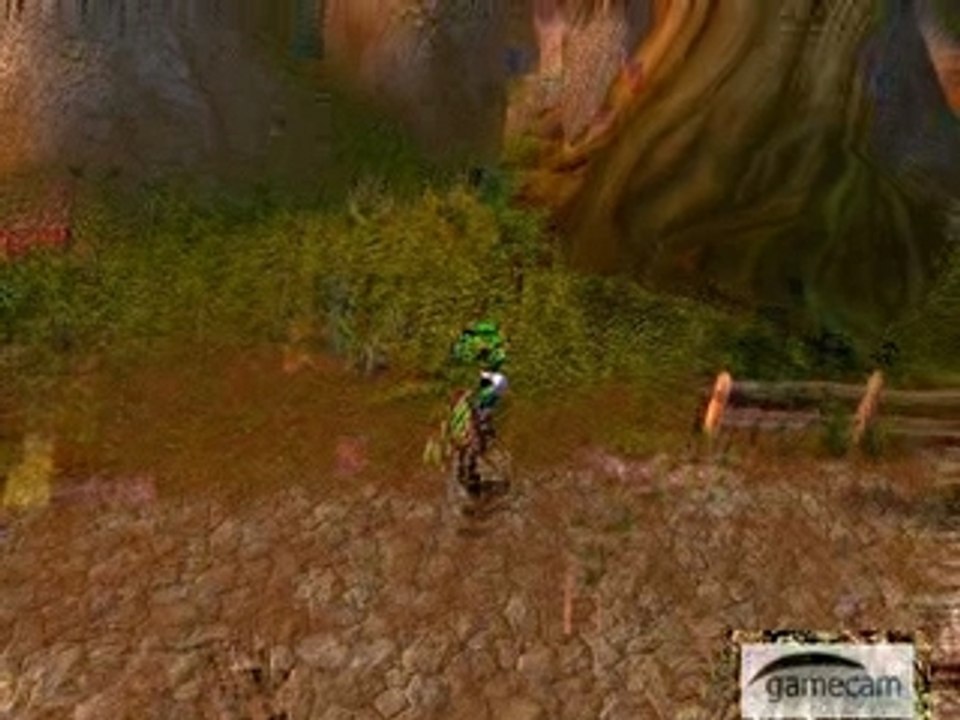 Wow Saute mon elfe 7 sauts