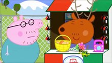 Peppa Pig A casa de ferias episódio completo 6°  temporada