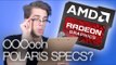 AMD Polaris + M400 specs, Acer StarVR headset, Tencent TGP Box game console