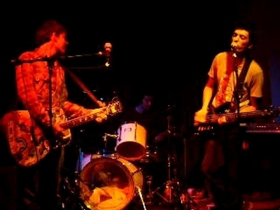 The Jeff Lewis Band