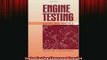 Free PDF Downlaod  Engine Testing Theory and Practice  BOOK ONLINE