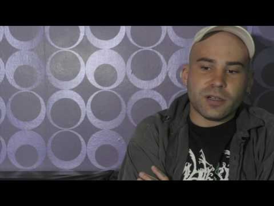 DMA's interview - Matt Mason (part 1)