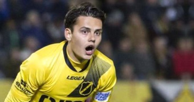 Enes Ünal'ın Takımı Nac Breda, Hollanda 2. Ligi'nde Kaldı