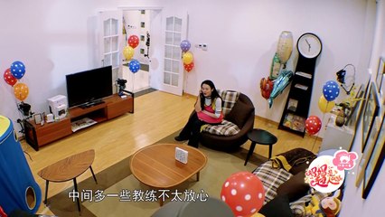 《妈妈是超人》第3期20160506: 轩轩暖心在线感动冉莹颖 贾静雯咘咘颜值逆天美Cry啦 Super Mom EP.3