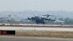 USAF C17 taking off rwy 26 at Ben Gurion airport-Israel