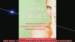 READ FREE FULL EBOOK DOWNLOAD  Skin Rules Trade Secrets from a Top New York Dermatologist Full Ebook Online Free