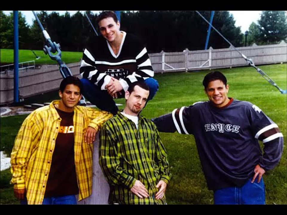 98 Degrees & Jessica Simpson on Z100 Radio Interview