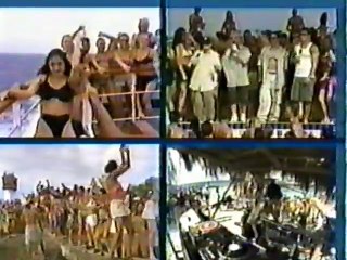 98 Degrees Mtv Spring Break Grind All Over