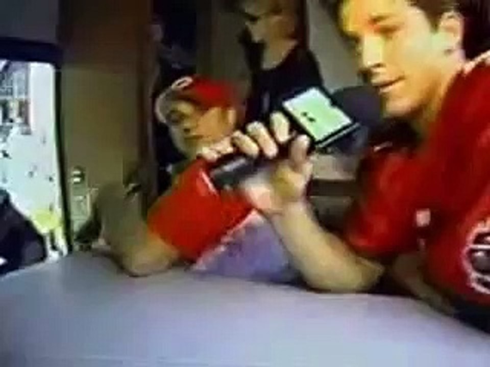 98 Degrees Much Music Spotlight