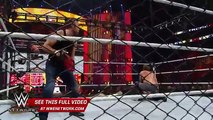 Dean Ambrose vs. Chris Jericho- 2016 WWE Extreme Rules on WWE Network