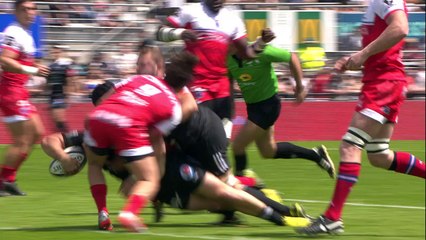 Brive - Grenoble : le résumé