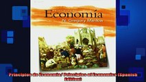 EBOOK ONLINE  Principios de Economia Principles of Economics Spanish Edition  BOOK ONLINE