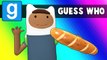 Gmod Guess Who Funny Moments - Free Breadsticks! (Garry s Mod)