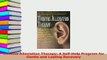 Download  Tinnitus Alleviation Therapy A SelfHelp Program for Gentle and Lasting Recovery  EBook