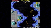 [HD] Mega Force Area 26 No Shot 1985 Tehkan Mame Retro Arcade Games