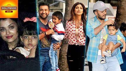 Shilpa Shetty's Son Viaan Birthday Party | Aishwarya Rai, Ritesh Deshmukh | Bollywood Asia