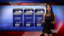Priscila Trejo hot weather news 5.20.16