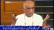 PPP not to become part of any anti-democracy movement: Khursheed