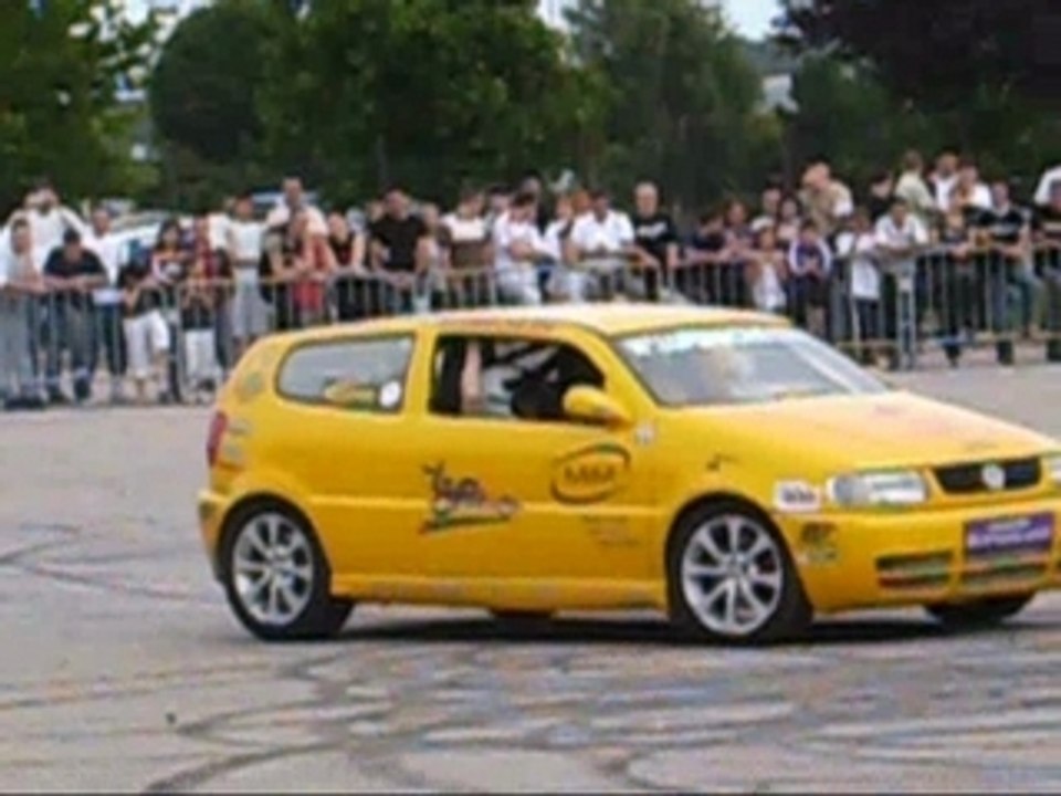 L'adrenaline meme en chaise grace a LUPORACING