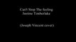 Justin Timberlake - Can't Stop the feeling (Joseph Vincent Cover) HD lyrics.