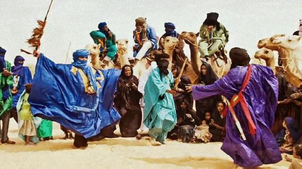 Tinariwen - Tenhert