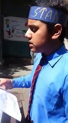 Speech by Abdulah Abu baker Khan on Pakistan Day....