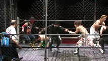 04.14.2016 FUMA, Madoka & Yusuke Kubo vs. Daichi Kazato, Isami Kodaka & Takumi Tsukamoto(BASARA)
