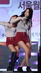 KPOP Fancam | EXID - Whoz That Girl | BEST KPOP FANCAM