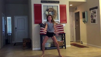 Daughter Dancing Dad