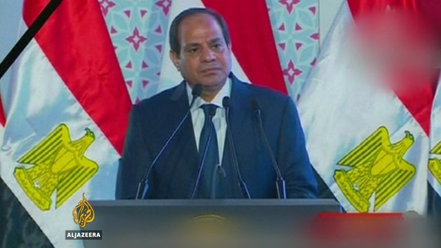 EgyptAir Flight 804: Sisi says 'all scenarios possible'