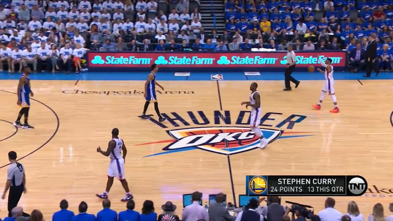 Westbrook eurostep