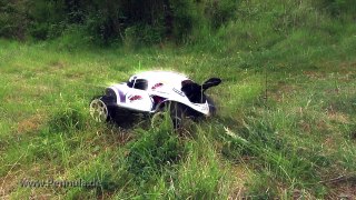 RC Car Verbrenner - Autofahren mit Spaß