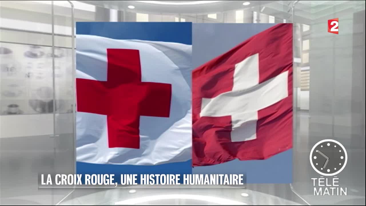 Mémoires - La Croix Rouge, une histoire humanitaire - 2016/05/23