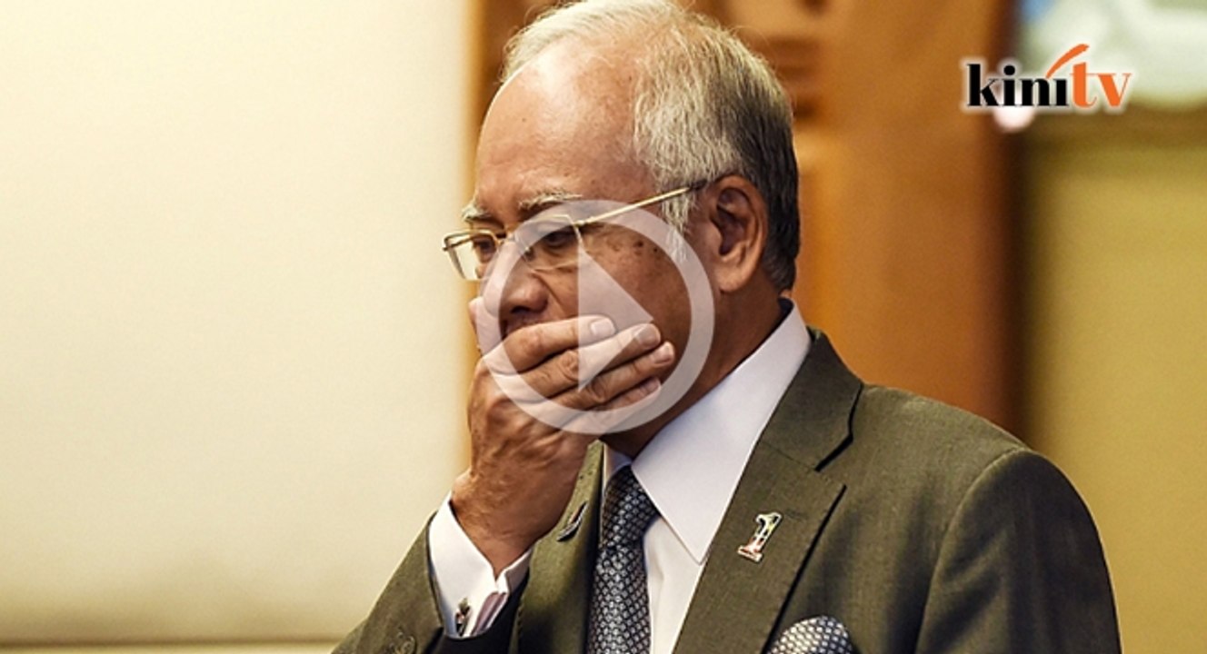 'Kalau Najib tak salah, mengapa buang orang penting?'