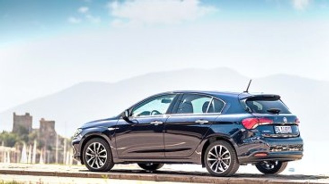 TOFAŞ, 16 Yıl Sonra Egea İle Yeniden Otomobil Üretimine Başladı