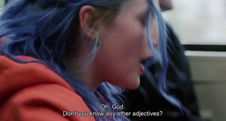 "I don't need nice" - Eternal Sunshine of the Spotless Mind