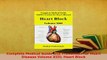 PDF  Complete Medical Guide and Prevention for Heart Disease Volume XIII Heart Block Free Books