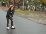 road skat funny