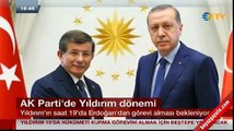 Ahmet Davutoğlu'nun istifası kabul edildi