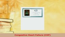 Download  Congestive Heart Failure CHF Free Books