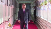Tajiks vote in referendum seen as cementing president's power
