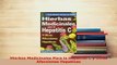 PDF  Hierbas Medicinales Para la Hepatitis C y Otras Afecciones Hepaticas  EBook