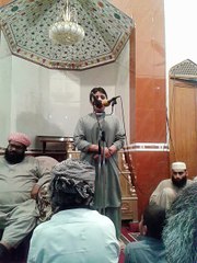 Hamad by Abdullah abu baker khan in Aziz Mosque, Misri Shah Lahore