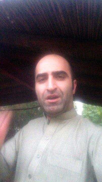 Habib Ullah Afridi