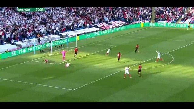 Friendly | England 2-0 Turkey | Video bola, berita bola, cuplikan gol