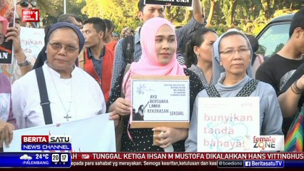 Female Zone: Melawan Stigma Melalui Film # 2